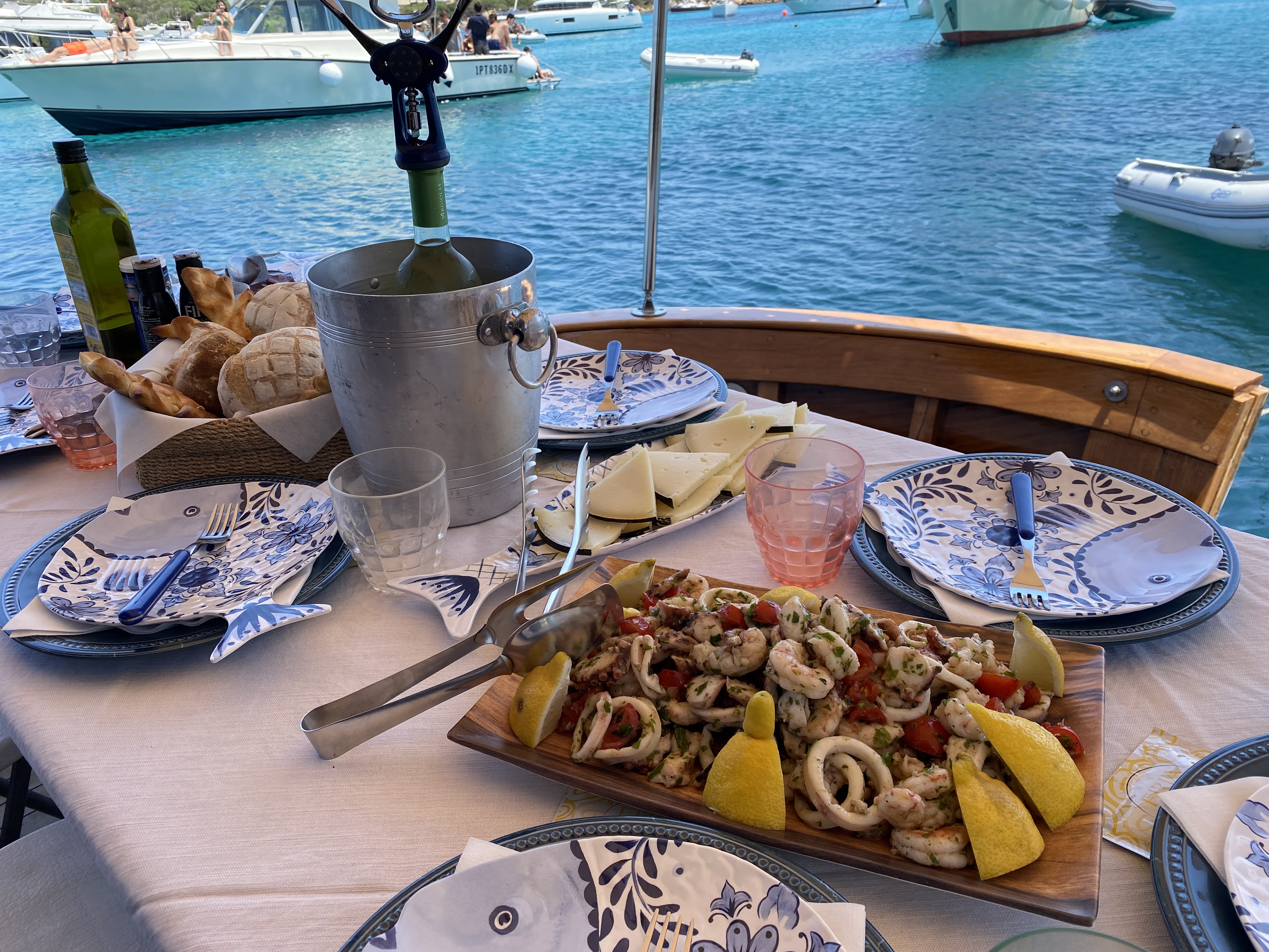 Foto Tour in Arcipelago di La Maddalena