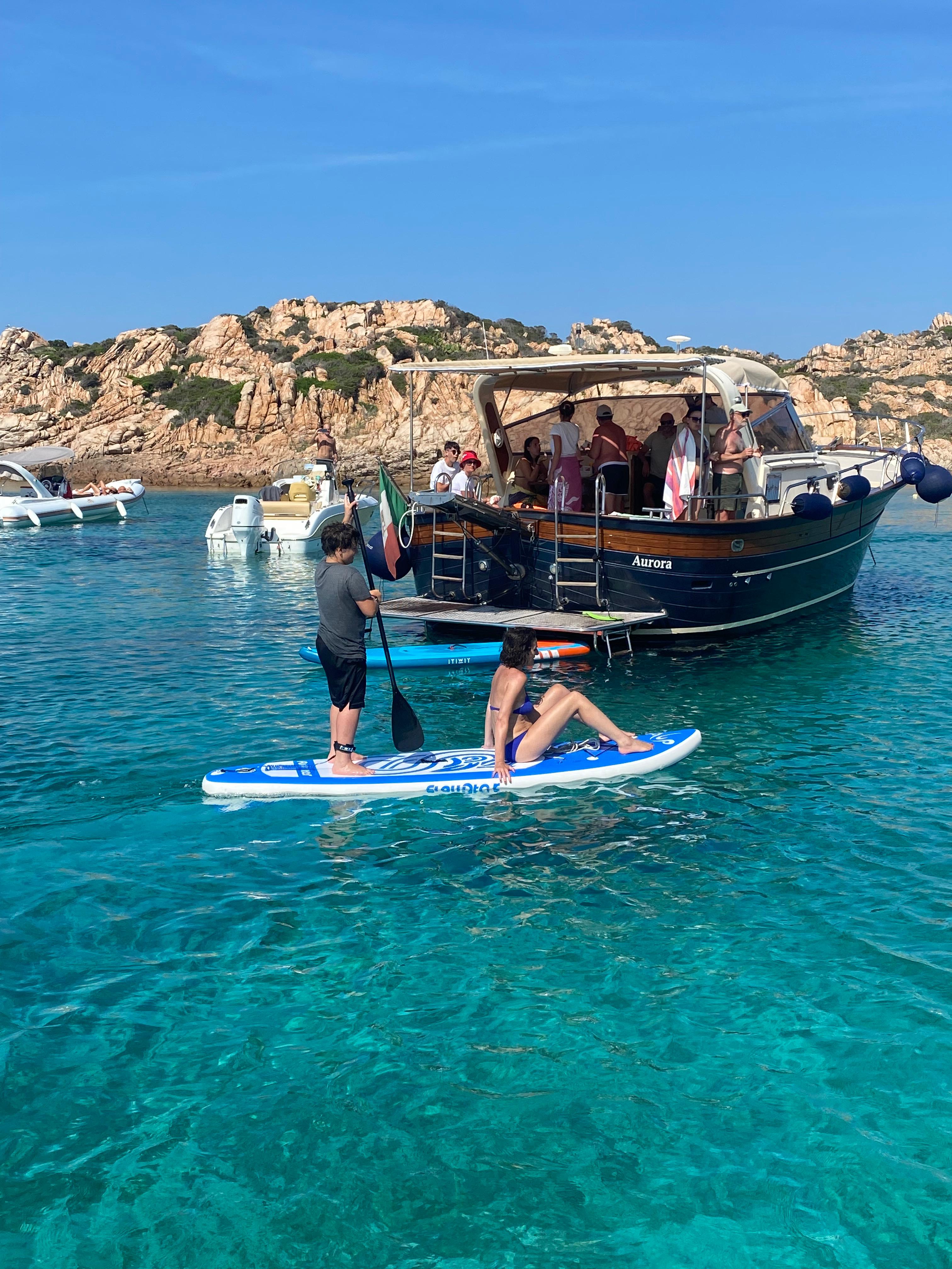 Foto Tour sud Corsica 