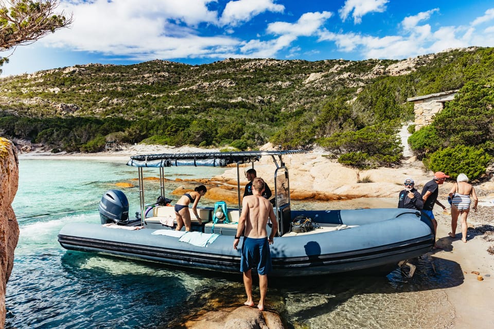 Foto Tour 4h Arcipelago di La Maddalena SILVER
